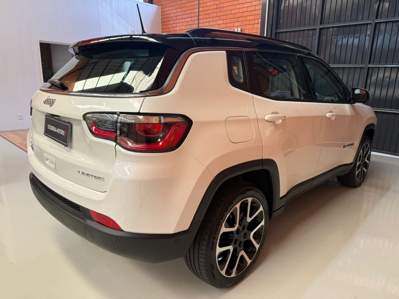 COMPASS 2.0 16V DIESEL S LIMITED 4X4 AUTOMÁTICO - 2019 - BENTO GONçALVES