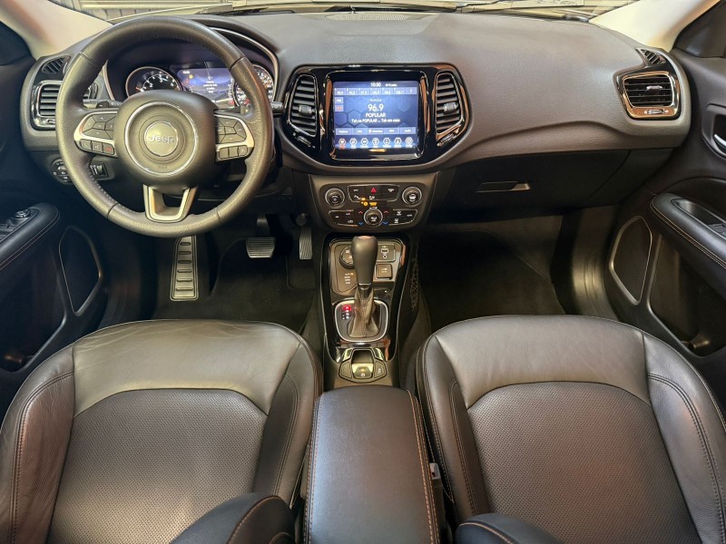 COMPASS 2.0 16V DIESEL S LIMITED 4X4 AUTOMÁTICO - 2019 - BENTO GONçALVES