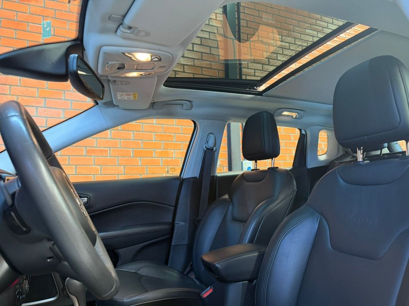 COMPASS 2.0 16V DIESEL S LIMITED 4X4 AUTOMÁTICO - 2019 - BENTO GONçALVES