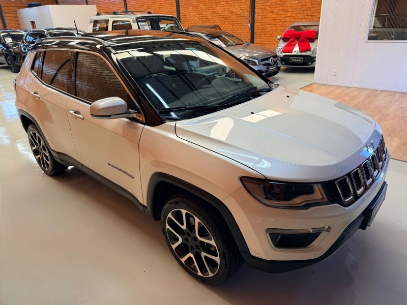 COMPASS 2.0 16V DIESEL S LIMITED 4X4 AUTOMÁTICO - 2019 - BENTO GONçALVES