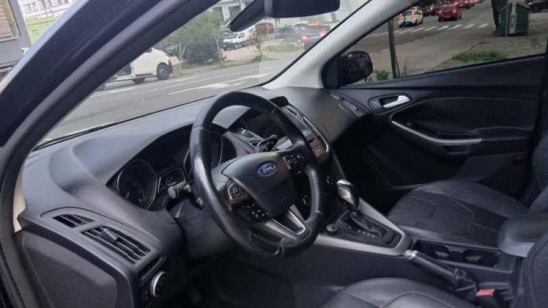 FOCUS 2.0 SE HATCH 16V FLEX 4P AUTO - 2017 - CAXIAS DO SUL