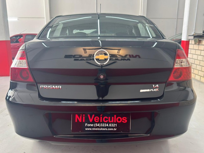 PRISMA 1.4 MPFI MAXX 8V FLEX 4P MANUAL - 2011 - CAXIAS DO SUL