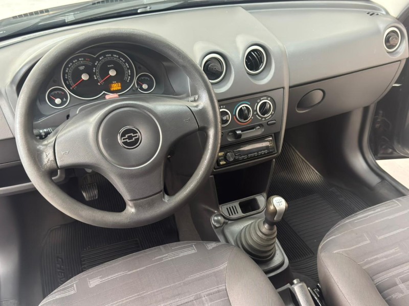 PRISMA 1.4 MPFI MAXX 8V FLEX 4P MANUAL - 2011 - CAXIAS DO SUL