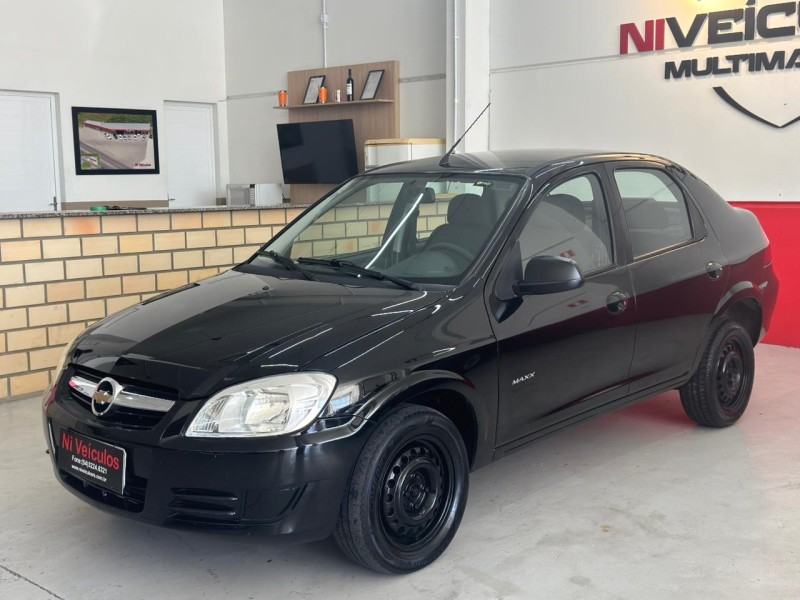 PRISMA 1.4 MPFI MAXX 8V FLEX 4P MANUAL - 2011 - CAXIAS DO SUL