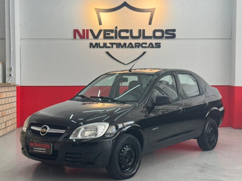 prisma 1.4 mpfi maxx 8v flex 4p manual 2011 caxias do sul