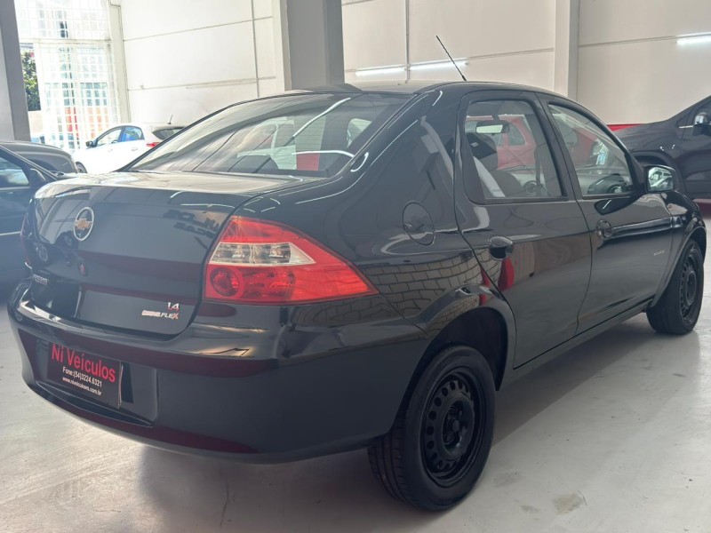 PRISMA 1.4 MPFI MAXX 8V FLEX 4P MANUAL - 2011 - CAXIAS DO SUL