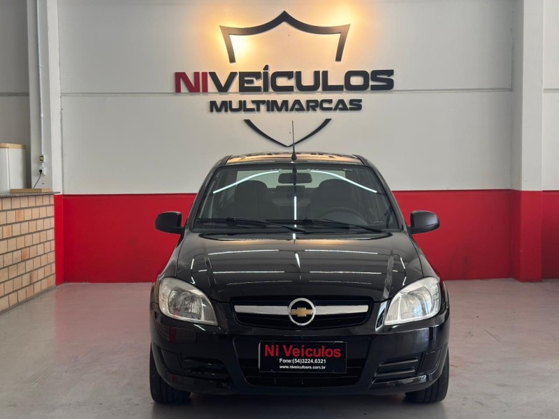 PRISMA 1.4 MPFI MAXX 8V FLEX 4P MANUAL - 2011 - CAXIAS DO SUL