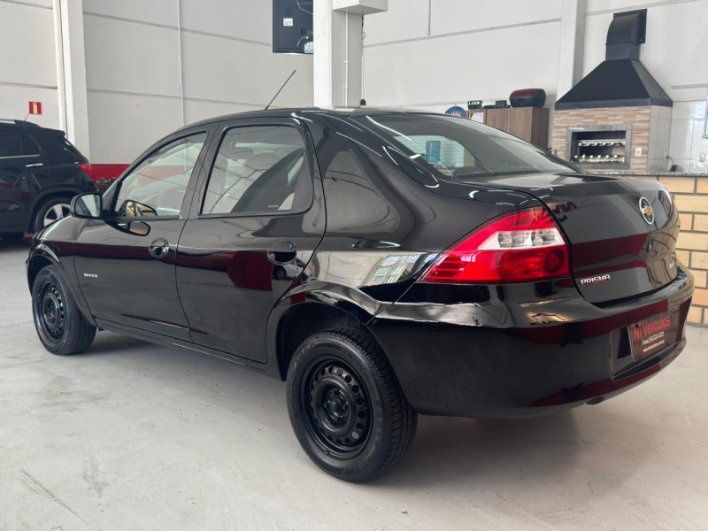 PRISMA 1.4 MPFI MAXX 8V FLEX 4P MANUAL - 2011 - CAXIAS DO SUL