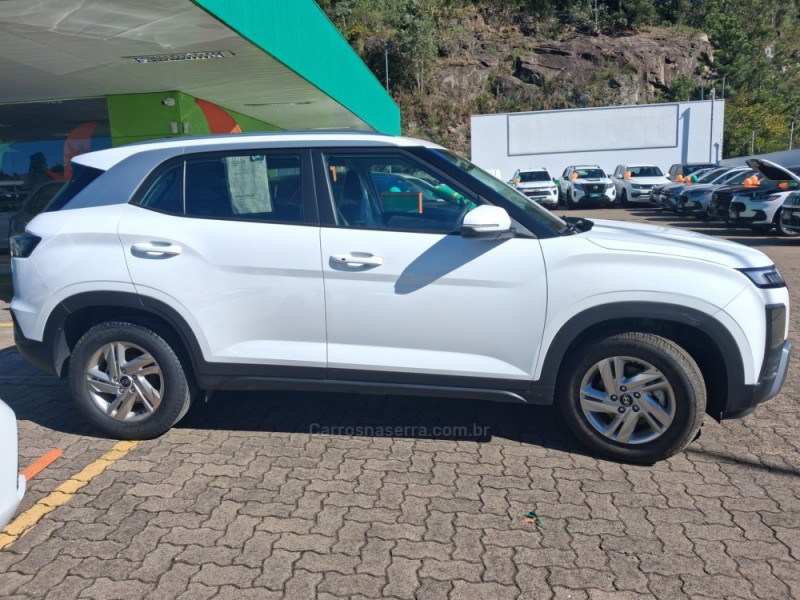 CRETA 1.0 COMFORT TURBO 12V 4P FLEX AUTOMÁTICO  - 2026 - CAXIAS DO SUL
