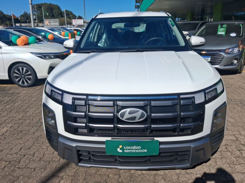 CRETA 1.0 COMFORT TURBO 12V 4P FLEX AUTOMÁTICO  - 2026 - CAXIAS DO SUL