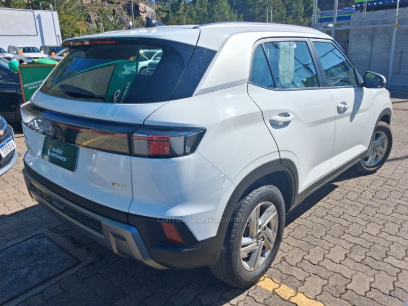 CRETA 1.0 COMFORT TURBO 12V 4P FLEX AUTOMÁTICO  - 2026 - CAXIAS DO SUL