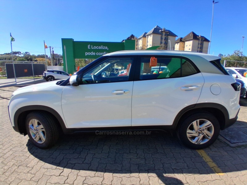 CRETA 1.0 COMFORT TURBO 12V 4P FLEX AUTOMÁTICO  - 2026 - CAXIAS DO SUL
