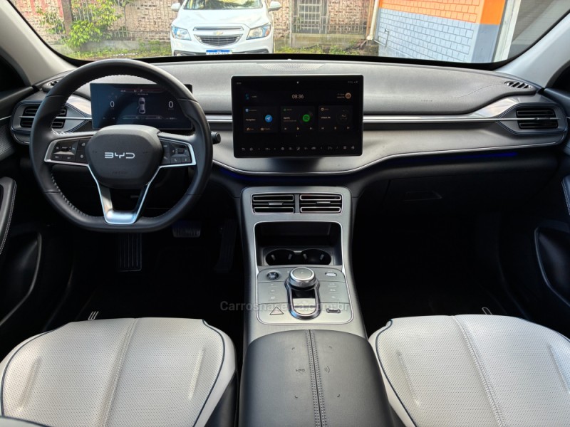 KING 1.5 DM-I PHEV GS AUTOMÁTICO - 2025 - VENâNCIO AIRES