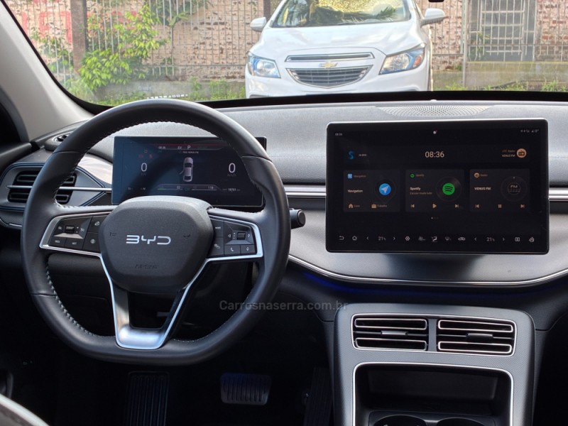 KING 1.5 DM-I PHEV GS AUTOMÁTICO - 2025 - VENâNCIO AIRES