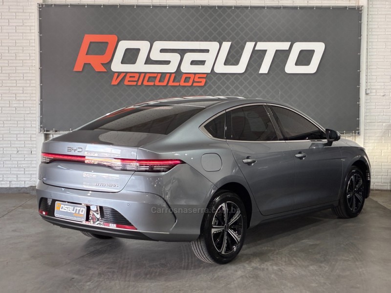 KING 1.5 DM-I PHEV GS AUTOMÁTICO - 2025 - VENâNCIO AIRES
