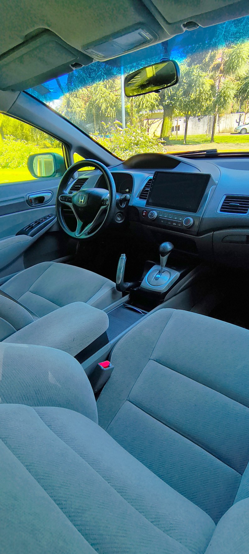 CIVIC 1.8 LXL 16V FLEX 4P AUTOMÁTICO - 2011 - FARROUPILHA