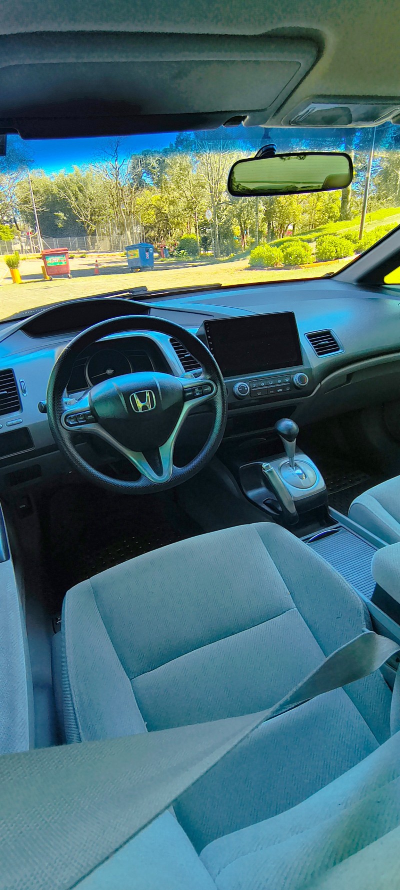 CIVIC 1.8 LXL 16V FLEX 4P AUTOMÁTICO - 2011 - FARROUPILHA