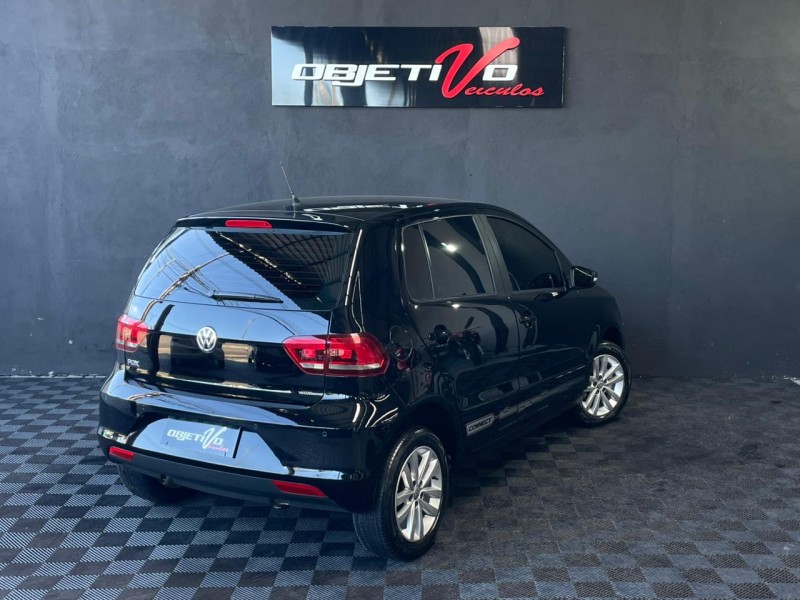 FOX 1.6 MSI TOTAL FLEX CONNECT 4P MANUAL - 2019 - CAXIAS DO SUL
