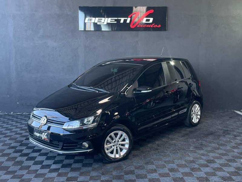 FOX 1.6 MSI TOTAL FLEX CONNECT 4P MANUAL - 2019 - CAXIAS DO SUL