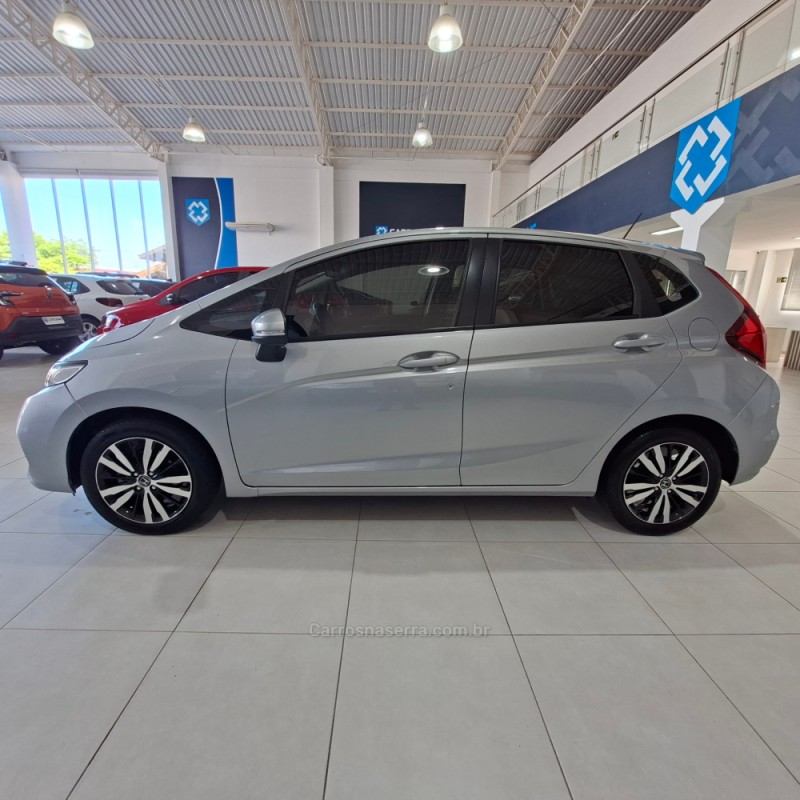 FIT 1.5 EX 16V FLEX 4P AUTOMÁTICO - 2019 - SANTA CRUZ DO SUL