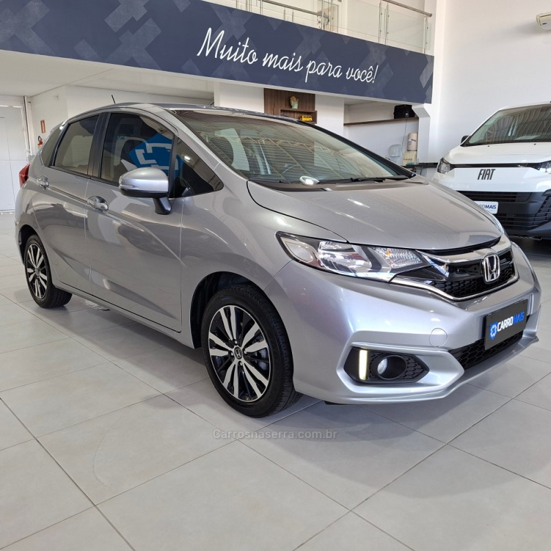 FIT 1.5 EX 16V FLEX 4P AUTOMÁTICO - 2019 - SANTA CRUZ DO SUL