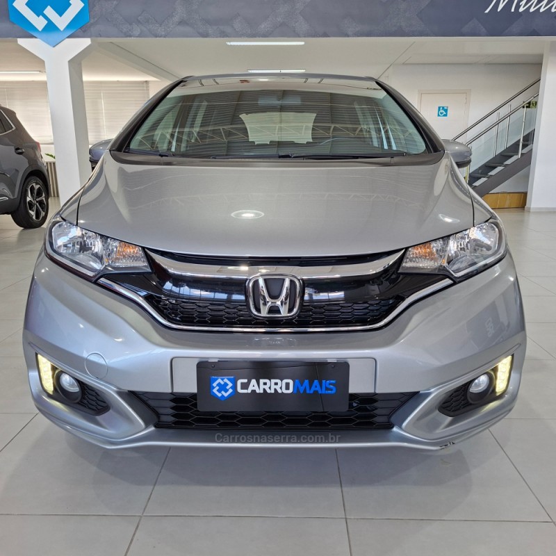 FIT 1.5 EX 16V FLEX 4P AUTOMÁTICO - 2019 - SANTA CRUZ DO SUL