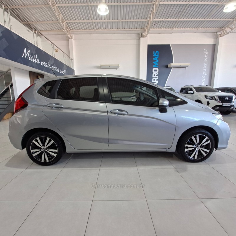 FIT 1.5 EX 16V FLEX 4P AUTOMÁTICO - 2019 - SANTA CRUZ DO SUL