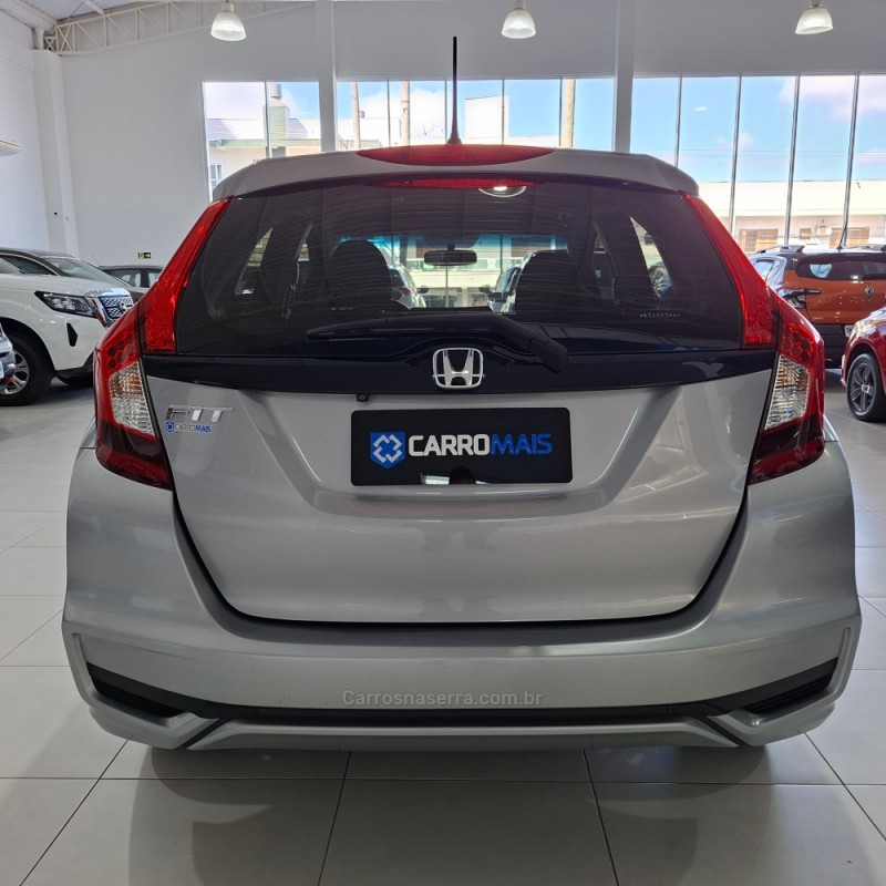 FIT 1.5 EX 16V FLEX 4P AUTOMÁTICO - 2019 - SANTA CRUZ DO SUL