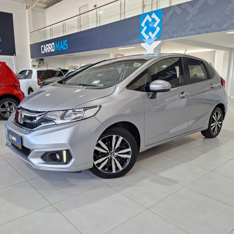 fit 1.5 ex 16v flex 4p automatico 2019 santa cruz do sul