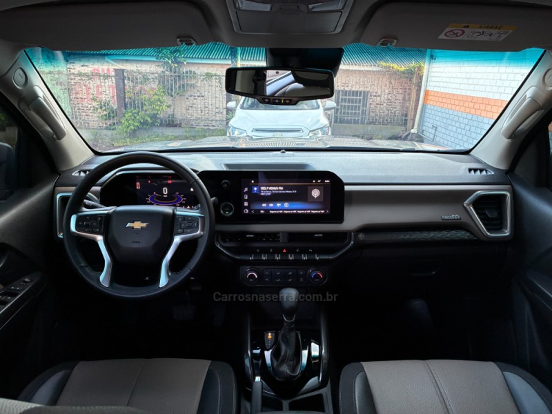 TRAILBLAZER 2.8 HIGH COUNTRY 16V TURBO DIESEL 4P AUTOMÁTICO - 2025 - VENâNCIO AIRES