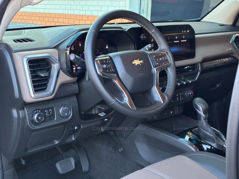 TRAILBLAZER 2.8 HIGH COUNTRY 16V TURBO DIESEL 4P AUTOMÁTICO - 2025 - VENâNCIO AIRES