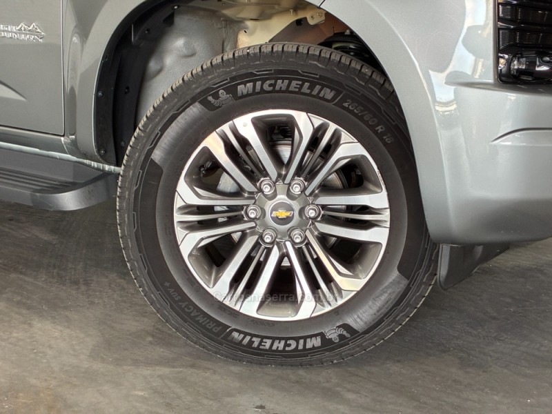 TRAILBLAZER 2.8 HIGH COUNTRY 16V TURBO DIESEL 4P AUTOMÁTICO - 2025 - VENâNCIO AIRES