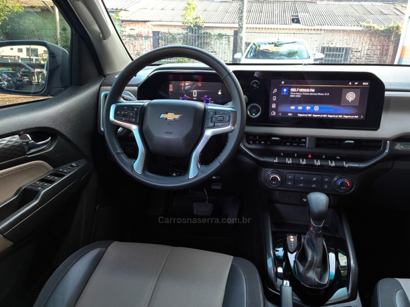 TRAILBLAZER 2.8 HIGH COUNTRY 16V TURBO DIESEL 4P AUTOMÁTICO - 2025 - VENâNCIO AIRES