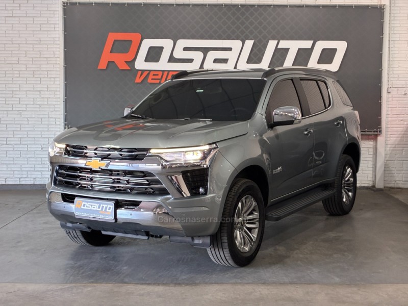 trailblazer 2.8 high country 16v turbo diesel 4p automatico 2025 venancio aires
