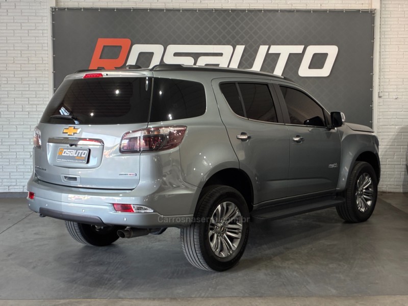 TRAILBLAZER 2.8 HIGH COUNTRY 16V TURBO DIESEL 4P AUTOMÁTICO - 2025 - VENâNCIO AIRES