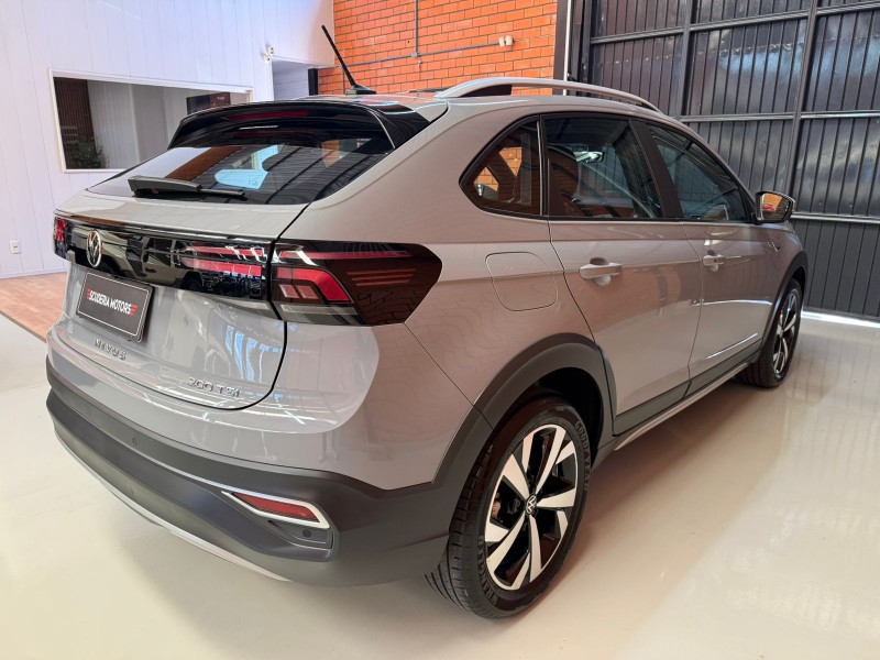 NIVUS 1.0 TSI HIGHLINE FLEX 4P AUTOMÁTICO - 2024 - BENTO GONçALVES