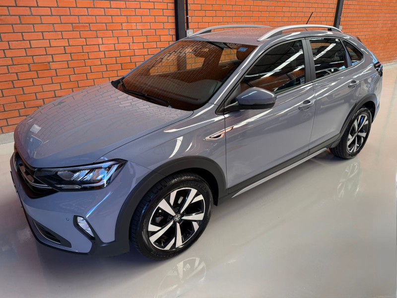 nivus 1.0 tsi highline flex 4p automatico 2024 bento goncalves