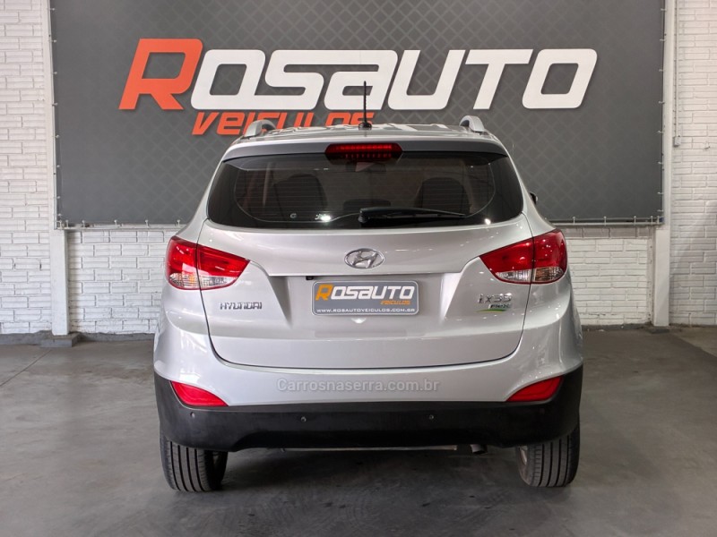 IX35 2.0 MPFI GLS 16V FLEX 4P AUTOMÁTICO - 2015 - VENâNCIO AIRES
