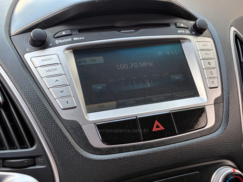 IX35 2.0 MPFI GLS 16V FLEX 4P AUTOMÁTICO - 2015 - VENâNCIO AIRES