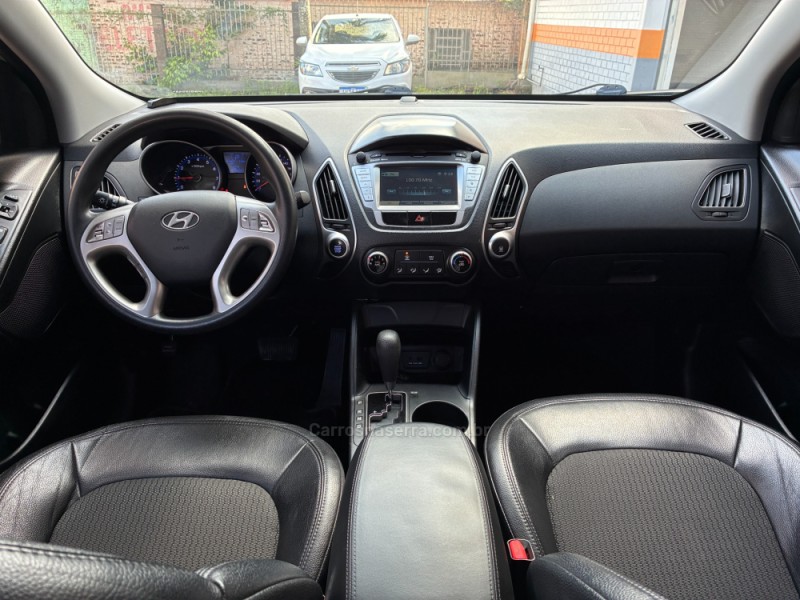 IX35 2.0 MPFI GLS 16V FLEX 4P AUTOMÁTICO - 2015 - VENâNCIO AIRES