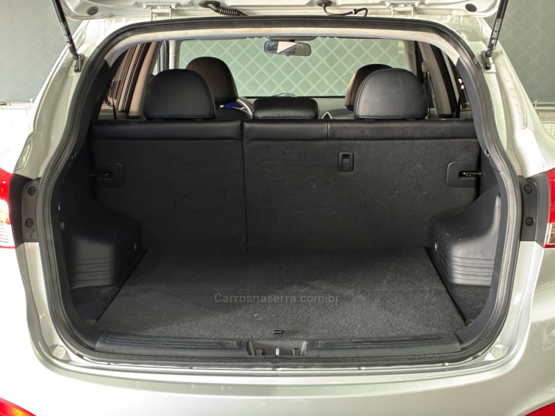 IX35 2.0 MPFI GLS 16V FLEX 4P AUTOMÁTICO - 2015 - VENâNCIO AIRES