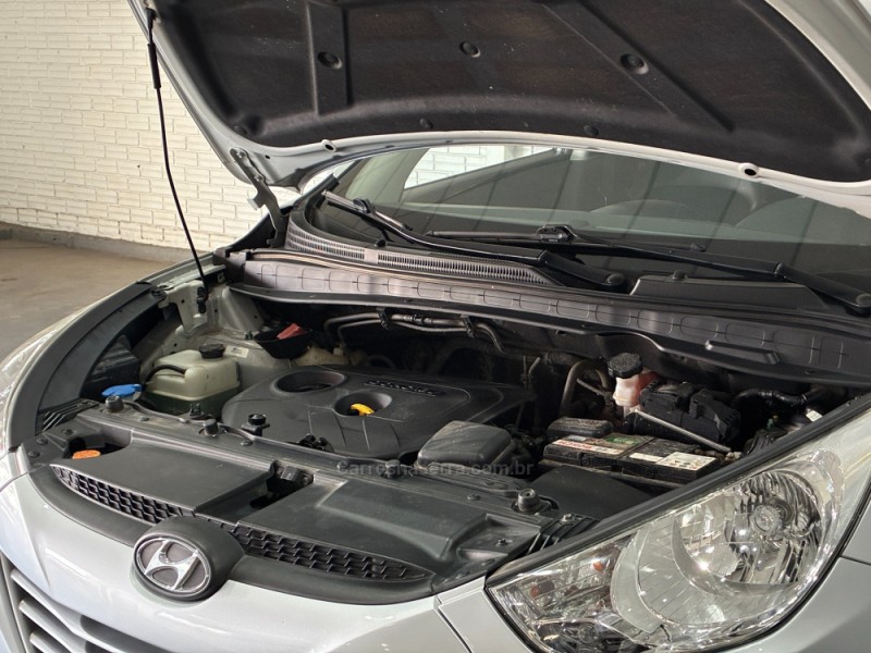 IX35 2.0 MPFI GLS 16V FLEX 4P AUTOMÁTICO - 2015 - VENâNCIO AIRES