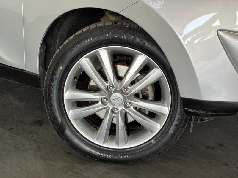 IX35 2.0 MPFI GLS 16V FLEX 4P AUTOMÁTICO - 2015 - VENâNCIO AIRES