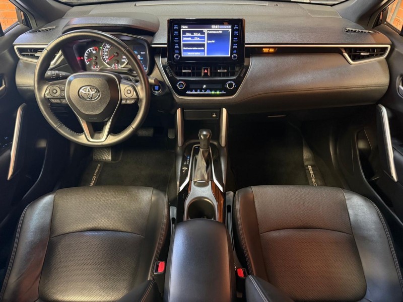 COROLLA 2.0 CROSS XRE 16V FLEX 4P AUTOMÁTICO - 2022 - BENTO GONçALVES
