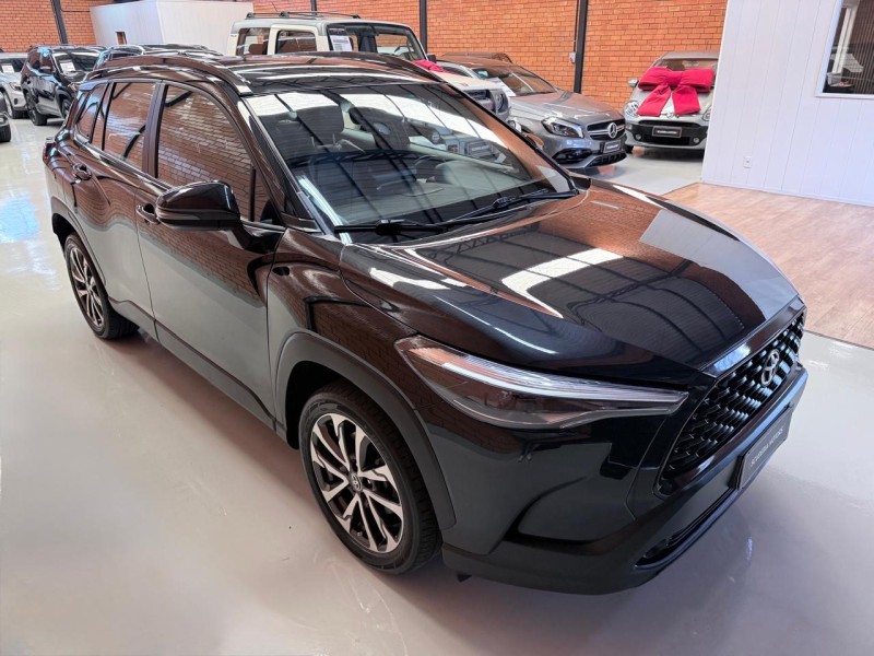 COROLLA 2.0 CROSS XRE 16V FLEX 4P AUTOMÁTICO - 2022 - BENTO GONçALVES