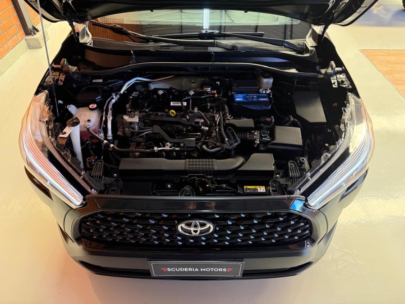 COROLLA 2.0 CROSS XRE 16V FLEX 4P AUTOMÁTICO - 2022 - BENTO GONçALVES