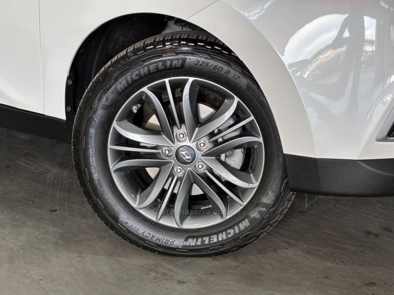 IX35 2.0 16V FLEX 4P AUTOMÁTICO - 2020 - VENâNCIO AIRES