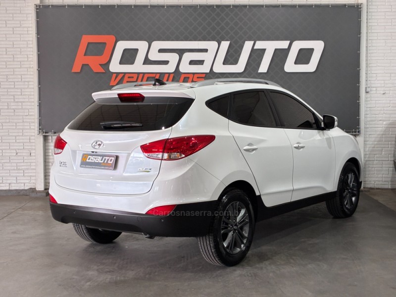 IX35 2.0 16V FLEX 4P AUTOMÁTICO - 2020 - VENâNCIO AIRES