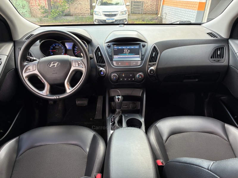 IX35 2.0 16V FLEX 4P AUTOMÁTICO - 2020 - VENâNCIO AIRES