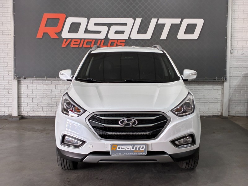 IX35 2.0 16V FLEX 4P AUTOMÁTICO - 2020 - VENâNCIO AIRES